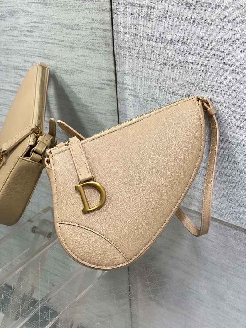 Christian Dior Saddle Bags